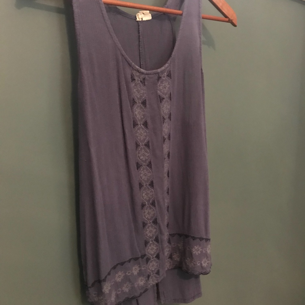 Boho Tank